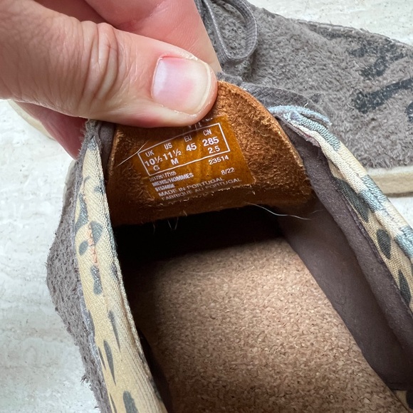 Salehe bembury x clarks wallabee lugger cupsole lichen suede 11.5 - lightly worn - Picture 6 of 6